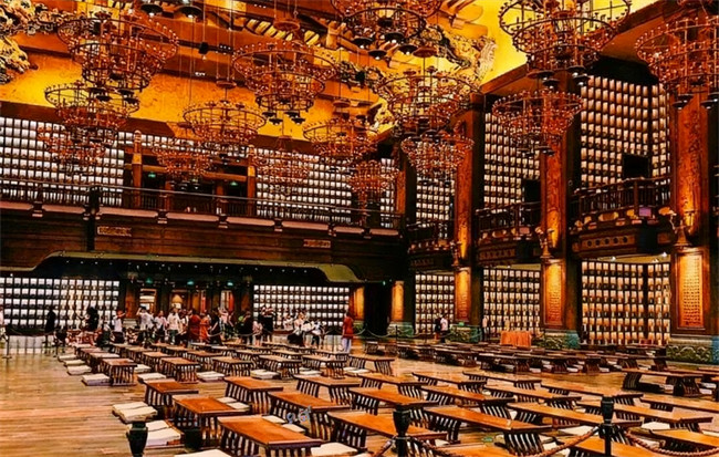 為什麼推薦尼山聖境