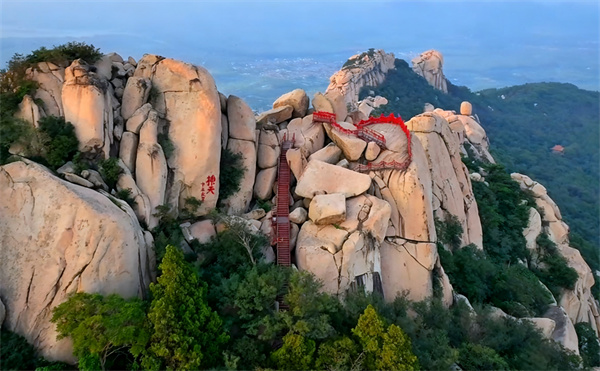 文化底蘊深厚的聖人之鄉