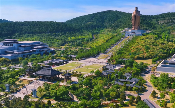 濟寧十大必遊景點推薦：在地導遊帶你一日遊遍文化聖地！