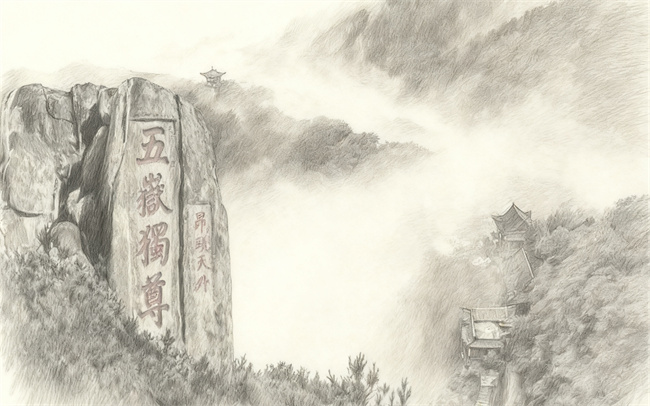 我眼中的曲阜尼山與泰山：一場文化與自然的深度之旅